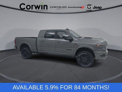 New 2026 RAM 2500 Limited AWD/4WD image 1