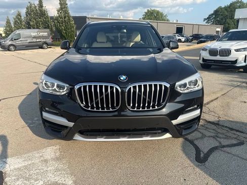 Used 2021 BMW X3 xDrive30i w/ Convenience Package AWD/4WD image 10