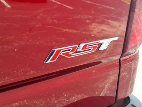 Used 2024 Chevrolet Silverado 1500 RST w/ RST All Star Premium Package AWD/4WD image 21