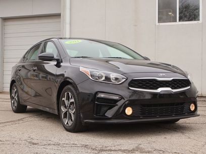 Used 2021 Kia Forte LXS