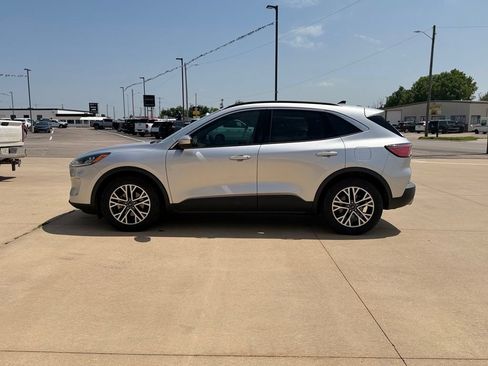 Used 2020 Ford Escape SEL FWD image 7