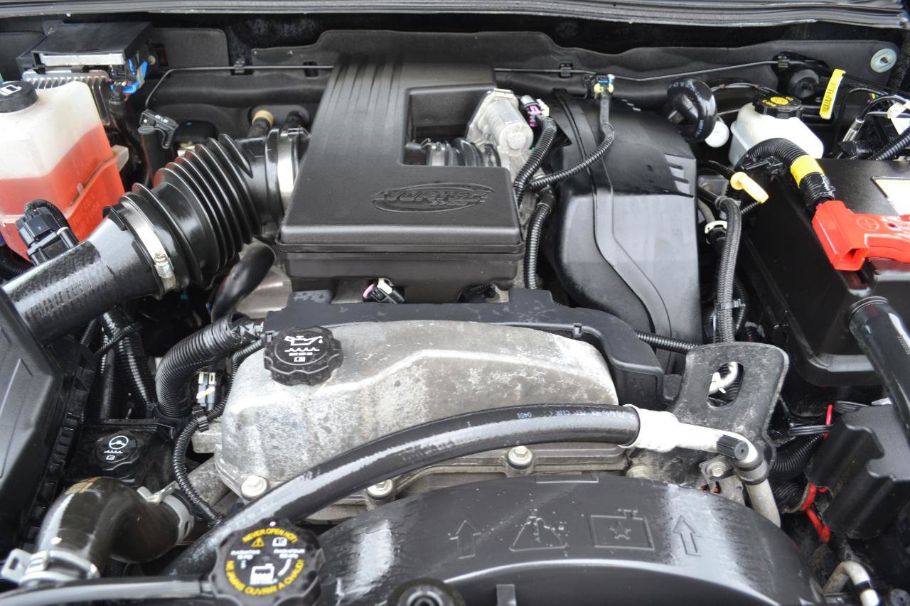 Used 2011 Chevrolet Colorado LT AWD/4WD image 43