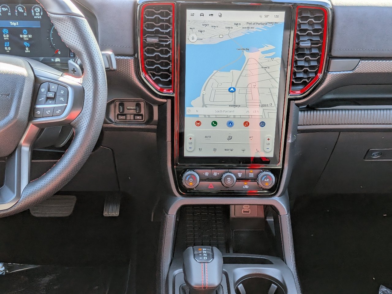 New 2026 Ford Ranger Raptor AWD/4WD image 19