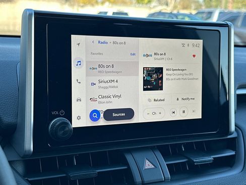 Certified 2025 Toyota RAV4 XLE image 18