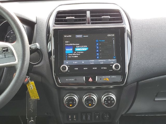 Used 2020 Mitsubishi Outlander Sport ES FWD image 21