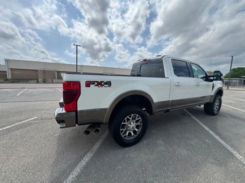 Used 2020 Ford F250 King Ranch w/ King Ranch Ultimate Package AWD/4WD image 8