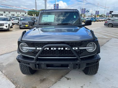 Used 2024 Ford Bronco Wildtrak AWD/4WD image 8