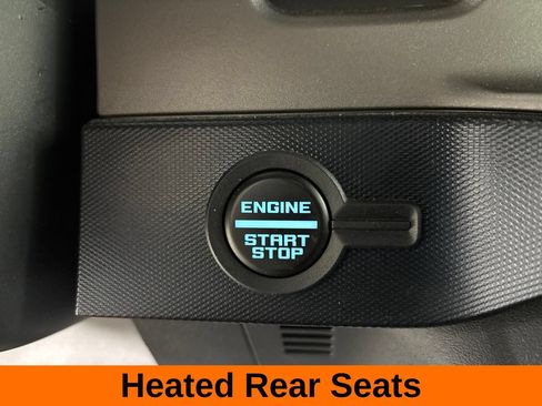 Used 2022 Ford Bronco Outer Banks AWD/4WD image 16