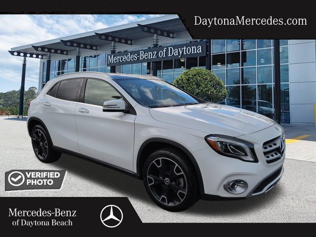 Used 2019 Mercedes-Benz GLA 250 4MATIC image 1