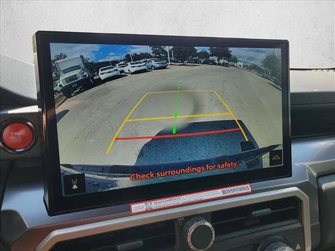 Used 2025 Toyota Tacoma TRD Sport RWD image 23