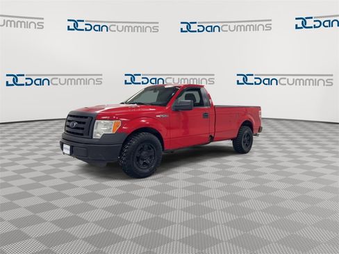 Used 2012 Ford F150 XL w/ XL Plus Pkg image 4