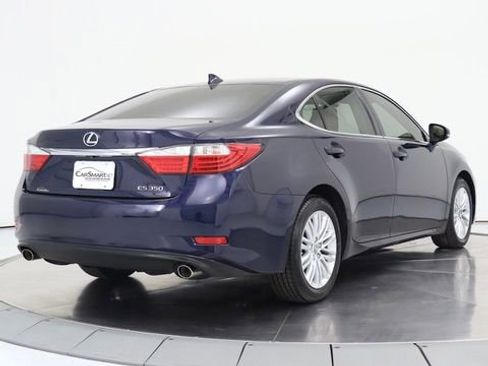 Used 2015 Lexus ES 350 w/ Luxury Package image 5