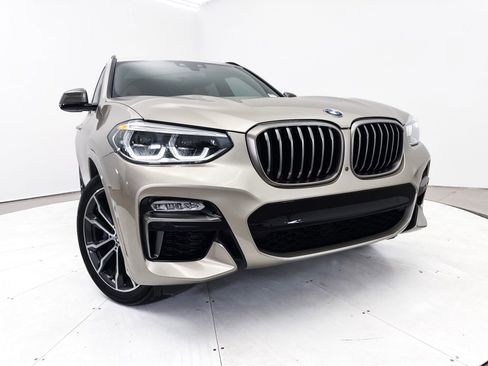 Used 2019 BMW X3 M40i w/ Premium Package image 8