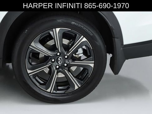 Certified 2026 INFINITI QX60 Autograph w/ Dark Cargo Package AWD/4WD image 7