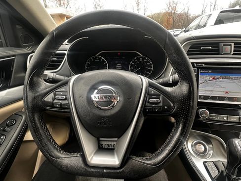 Used 2016 Nissan Maxima 3.5 SL image 11