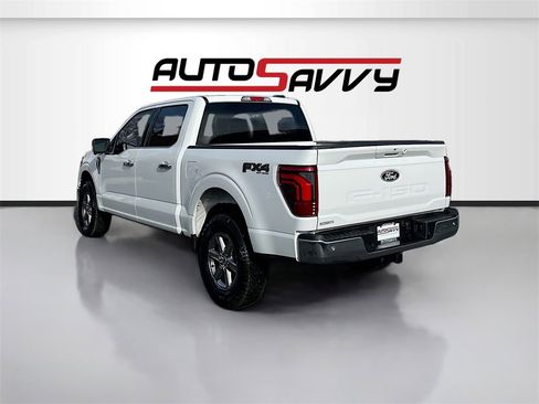 Used 2025 Ford F150 Lariat w/ FX4 Off-Road Package image 5