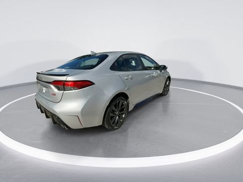 Used 2023 Toyota Corolla XSE image 8