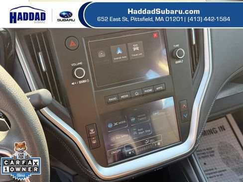 Certified 2025 Subaru Outback AWD/4WD image 32