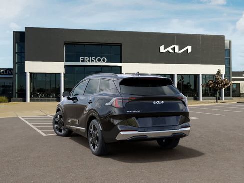 New 2026 Kia Sportage SX AWD/4WD image 4