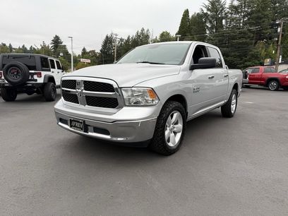 Used 2018 RAM 1500 Classic SLT