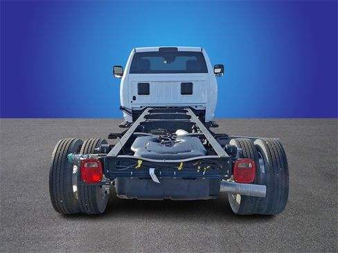 Used 2025 RAM 5500 Tradesman image 5