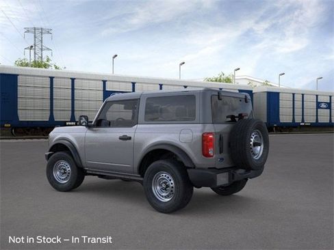 New 2025 Ford Bronco 2-Door image 4