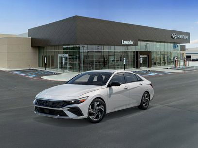 New 2026 Hyundai Elantra SEL Sport