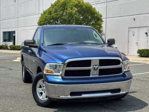 Used 2010 Dodge Ram 1500 Truck SLT w/ Luxury Group AWD/4WD image 6