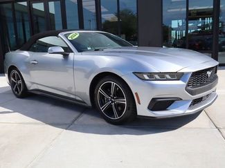 Used 2024 Ford Mustang Premium RWD video 1