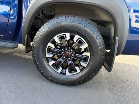 Used 2023 Nissan Frontier Pro-X w/ Pro Convenience Package RWD image 10