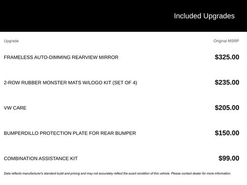 Used 2021 Volkswagen Tiguan SEL image 3