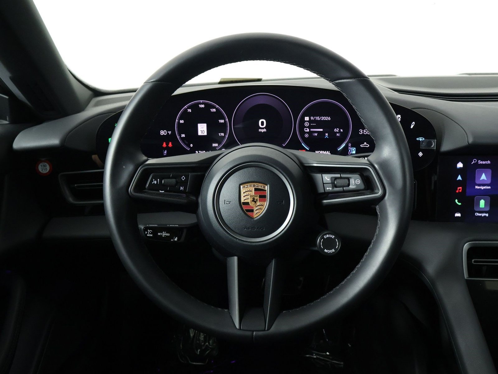Certified 2026 Porsche Taycan AWD/4WD image 12