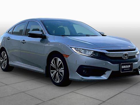 Used 2017 Honda Civic EX-L image 3