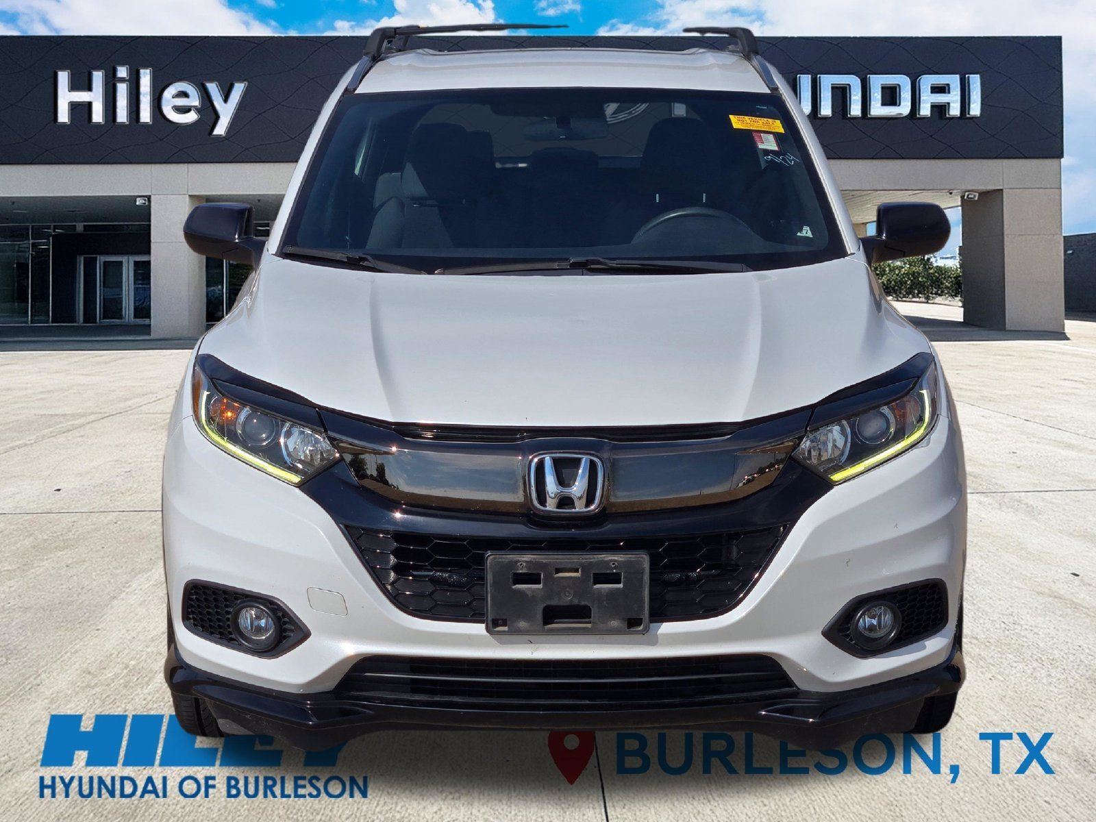 Used 2020 Honda HR-V Sport image 6