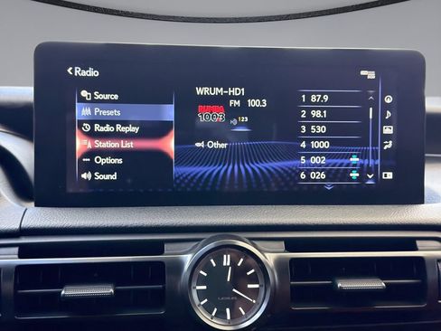 Used 2023 Lexus IS 350 F Sport RWD image 22