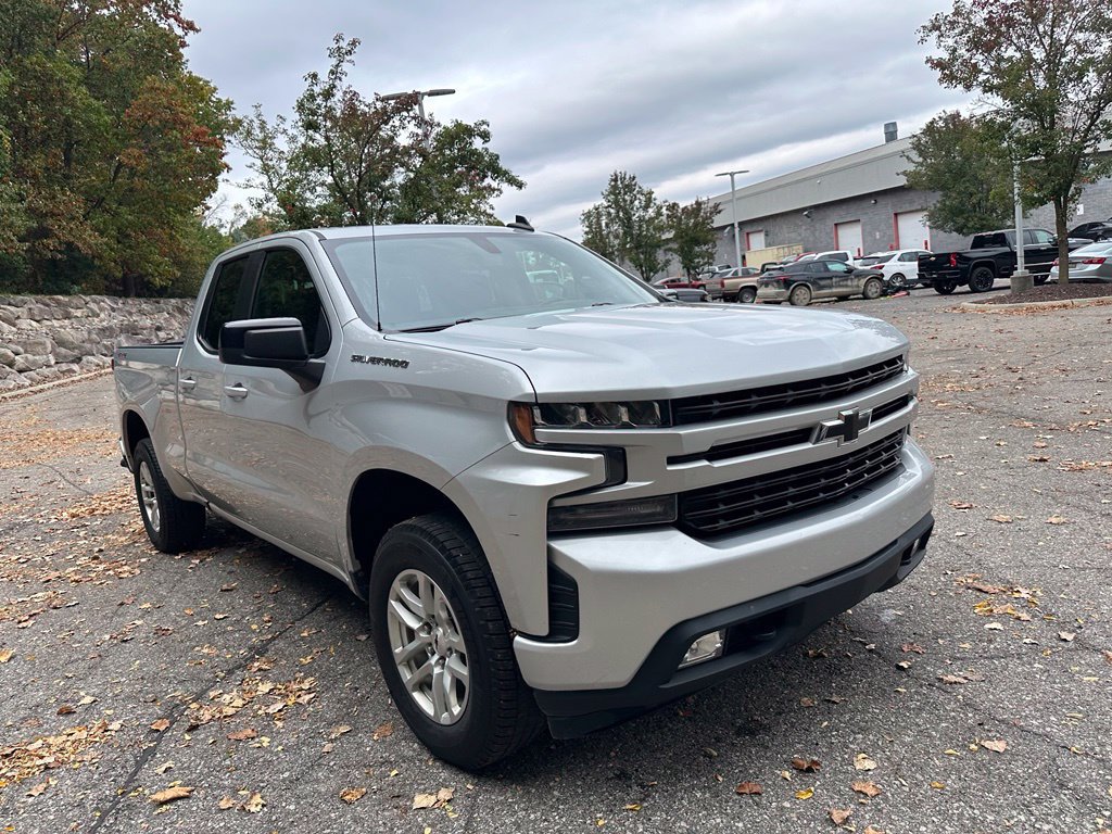 Used 2020 Chevrolet Silverado 1500 RST w/ All-Star Edition AWD/4WD image 17