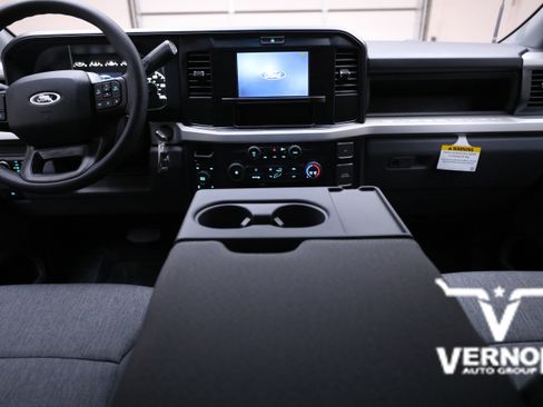 New 2026 Ford F250 XL w/ STX Appearance Package image 13