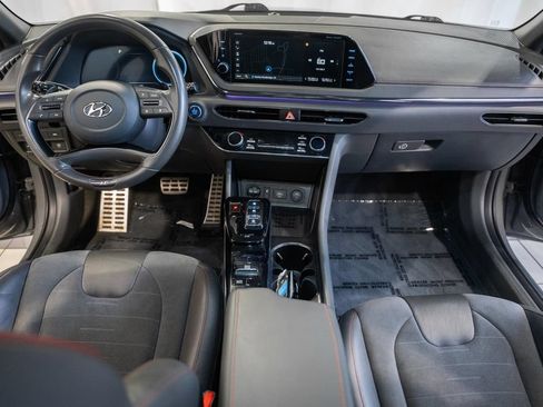 Used 2023 Hyundai Sonata N Line FWD image 17