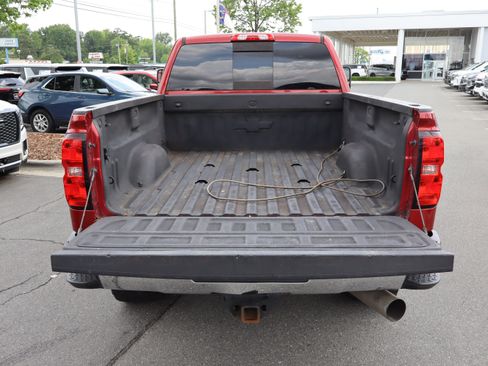 Used 2019 Chevrolet Silverado 2500 LTZ w/ Z71 Package, Off-Road AWD/4WD image 14