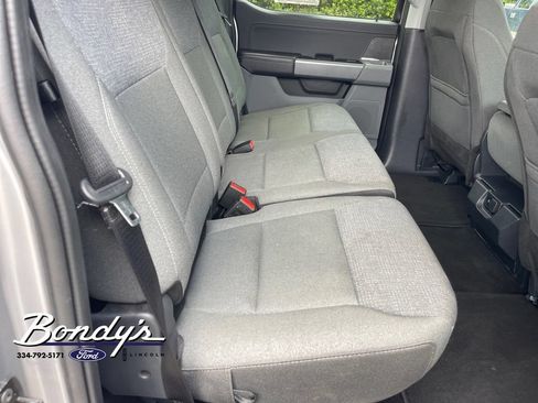 Used 2025 Ford F150 XLT w/ Equipment Group 301A Standard AWD/4WD image 16