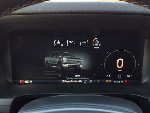 Used 2025 Ford F150 XLT w/ Equipment Group 301A Standard image 15