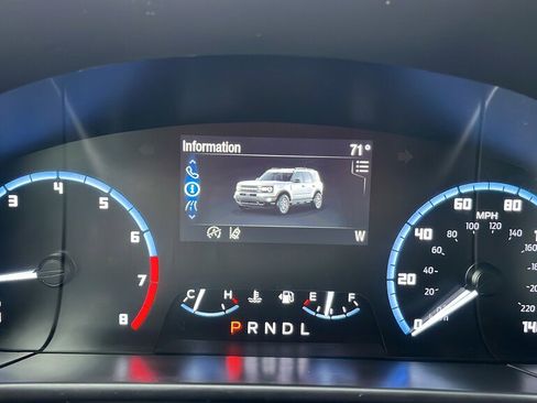 Used 2023 Ford Bronco Sport Big Bend w/ Convenience Package AWD/4WD image 12
