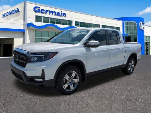 New 2026 Honda Ridgeline RTL image 7