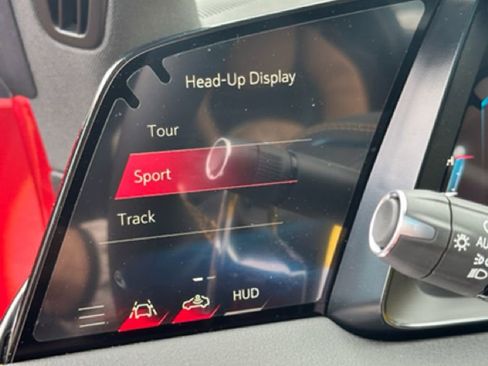 New 2026 Chevrolet Corvette Stingray Preferred Cpe w/ Z51 Performance Package RWD image 15