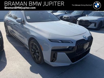 Used 2023 BMW i7 xDrive60