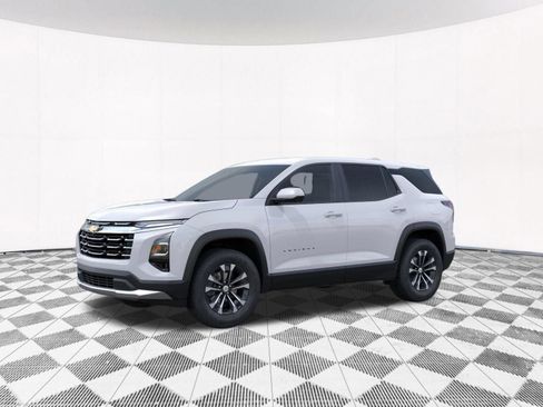 New 2026 Chevrolet Equinox LT w/ Safety and Technology Package AWD/4WD image 5