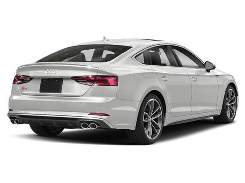 Used 2019 Audi S5 Premium Plus w/ Premium Plus AWD/4WD image 2