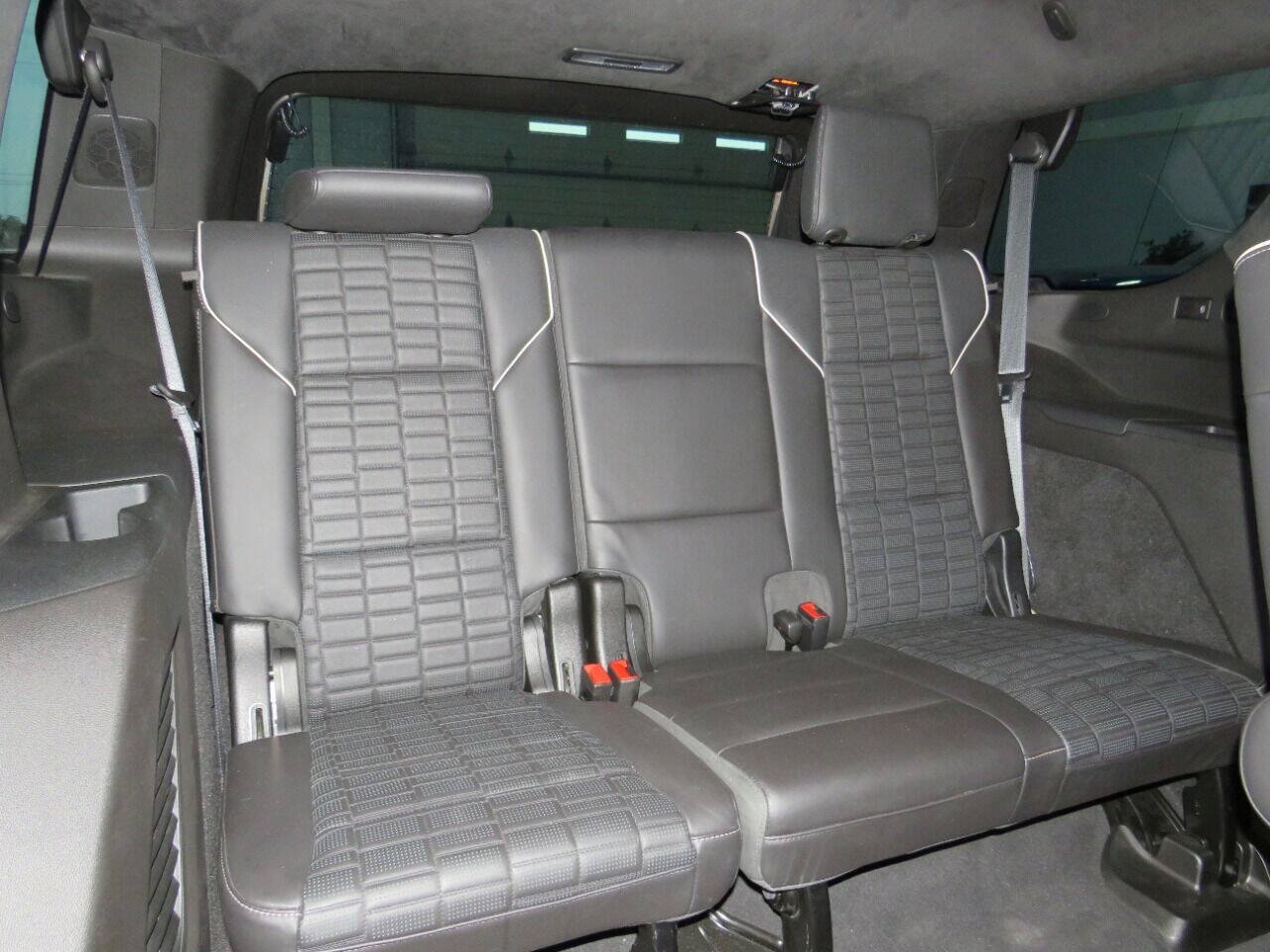 Used 2021 Cadillac Escalade Sport Platinum w/ Heavy-Duty Trailer Package AWD/4WD image 14