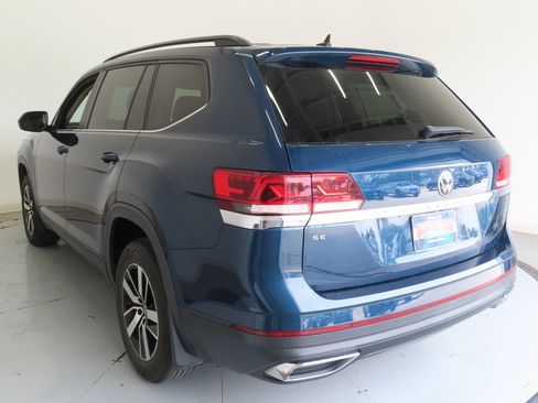 Used 2022 Volkswagen Atlas SE image 6