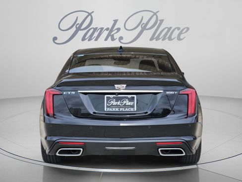 Used 2024 Cadillac CT5 Luxury w/ Sun And Sound Package RWD image 4